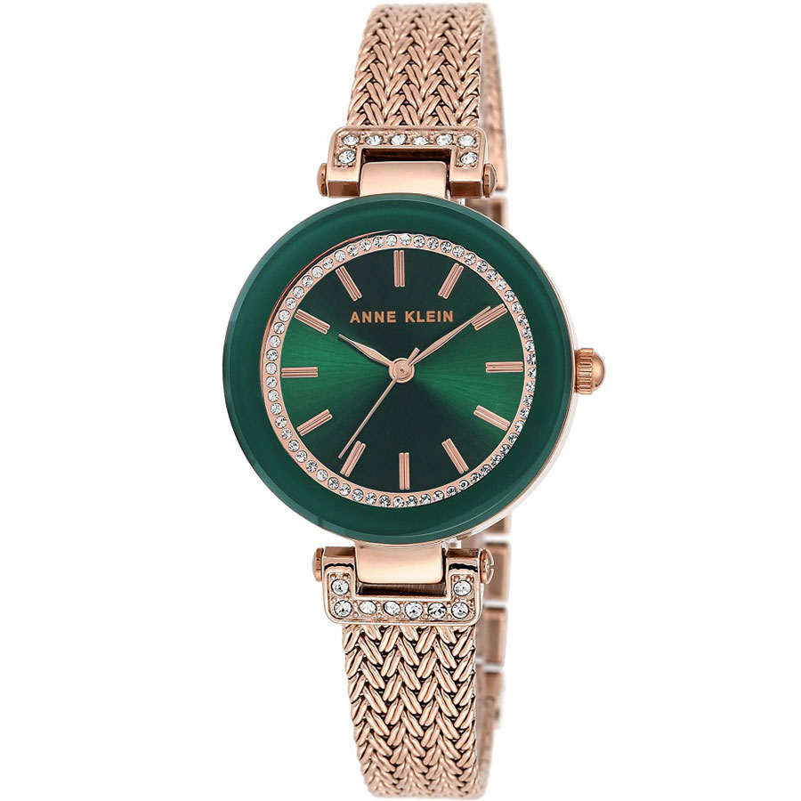 Часы Anne Klein Crystal 1906GNRG